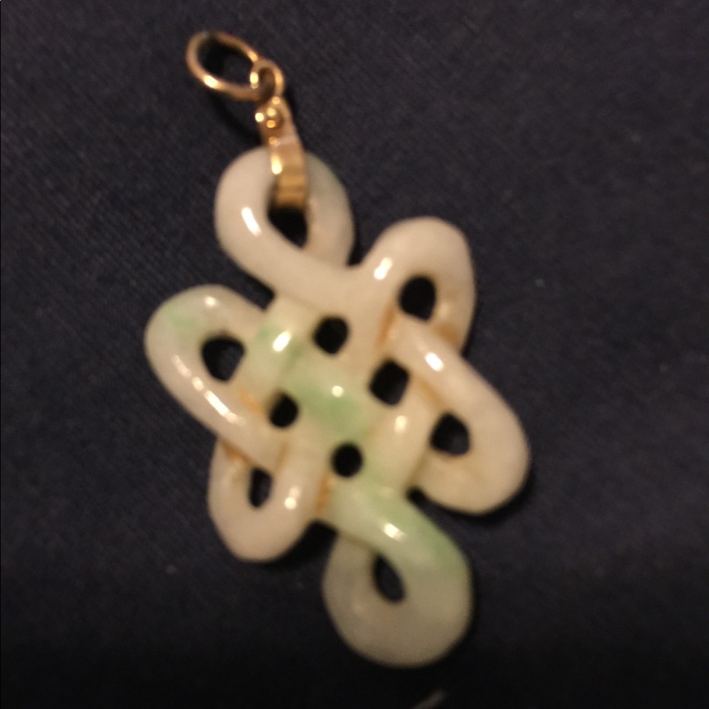 Jade Pendant
